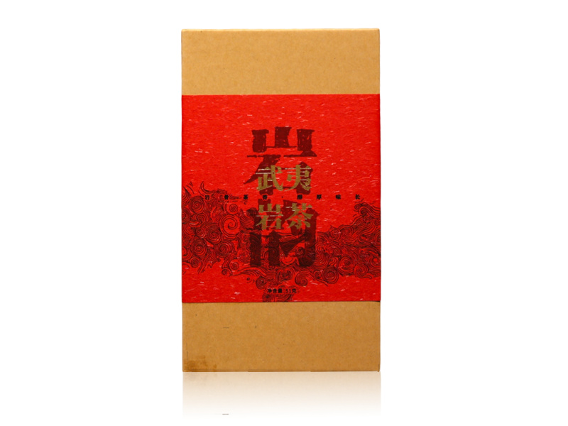 巖韻武夷巖茶套組