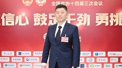 徐浩宇代表：提升“做自己健康的第一責(zé)任人”意識 需社會(huì)各界共同努力